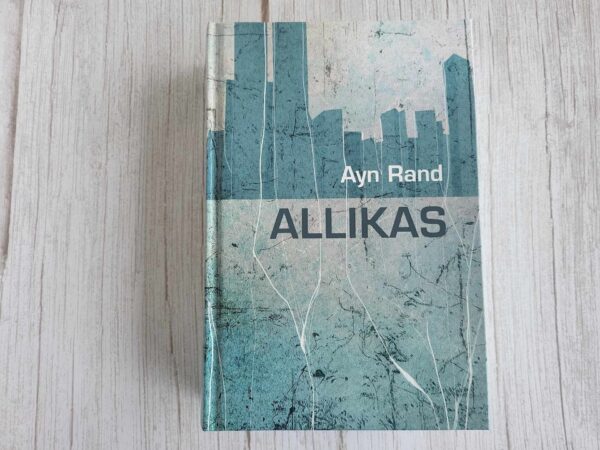 108652126 Allikas . Ayn Rand