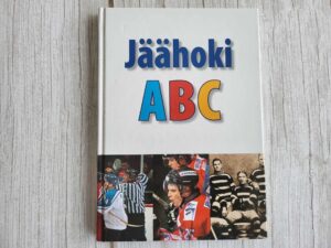 Jäähoki ABC . Jaan Ahi, Tiit Lääne ja Indrek Petersoo