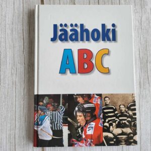 Jäähoki ABC . Jaan Ahi, Tiit Lääne ja Indrek Petersoo