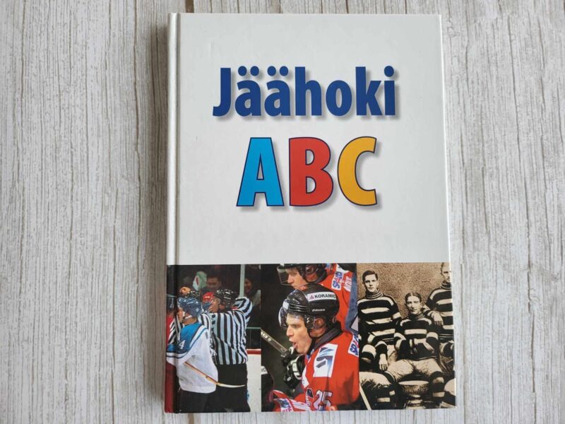 108681045 Jäähoki ABC . Jaan Ahi, Tiit Lääne ja Indrek Petersoo