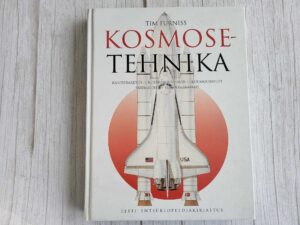 Kosmosetehnika . Tim Furniss