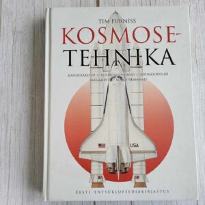 108681336 Kosmosetehnika . Tim Furniss