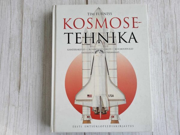 Kosmosetehnika . Tim Furniss