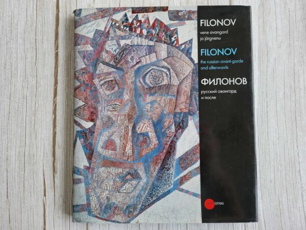 Filonob Vene avangardist ja järgnenust Филонов