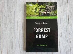 Forrest Gump . Winston Groom
