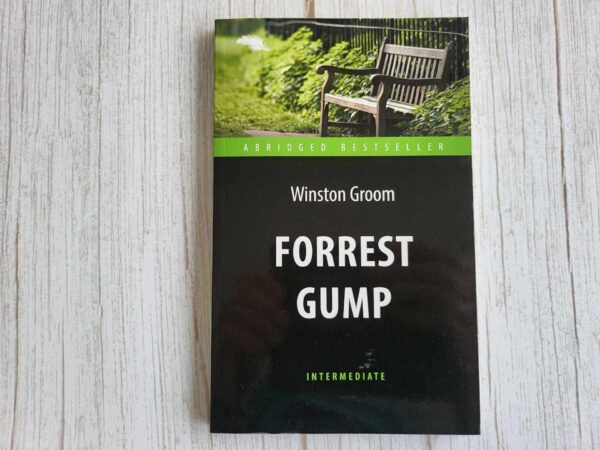 Forrest Gump . Winston Groom