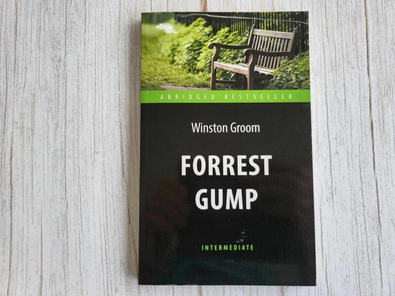 Forrest Gump . Winston Groom