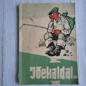 Jõekaldal... Kalaspordi juhendmaterjale