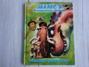 Jääaeg 3 Dinosauruste džungel . Glenn Dakin