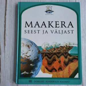 108715998 Maakera seest ja väljast . Steve Parker