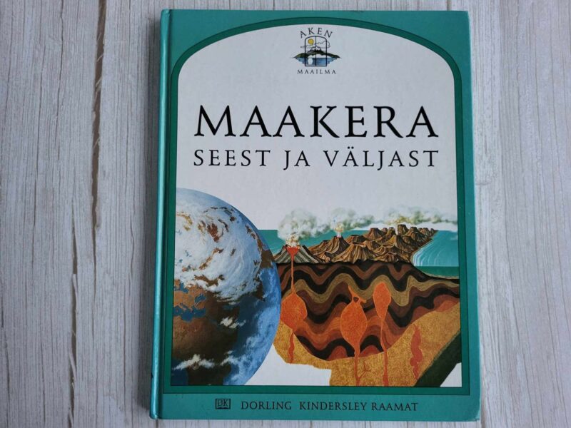 108715998 Maakera seest ja väljast . Steve Parker
