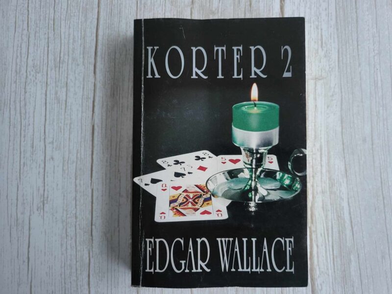 Korter 2 . Edgar Wallace