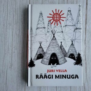 108716314 Räägi minuga . Juri Vella