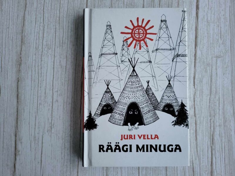 108716314 Räägi minuga . Juri Vella