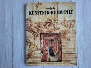 Kunstnik Ruum Pilt . Ants Juske