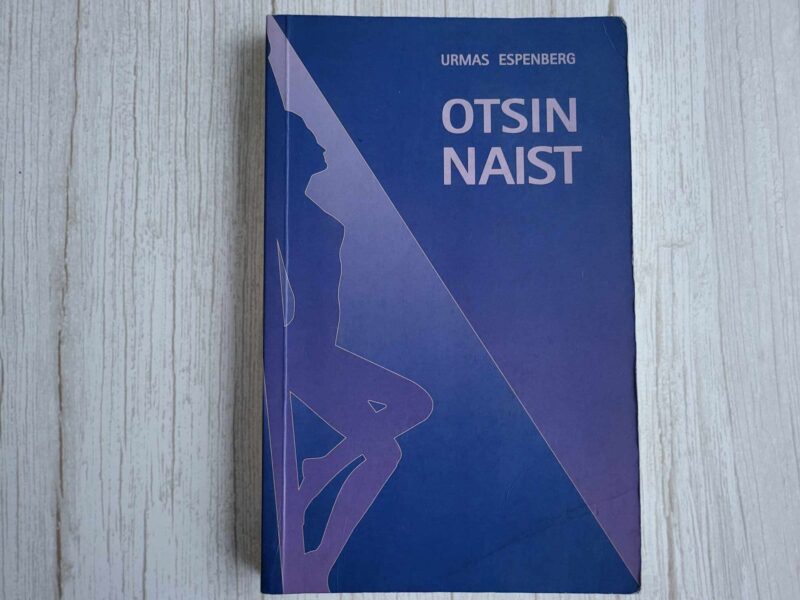 108717233 Otsin naist . Urmas Espenberg