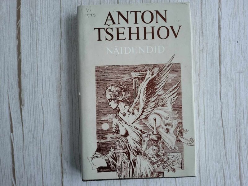 108718405 Näidendid . Anton Tšehhov