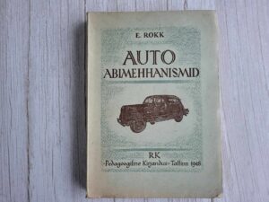Auto abimehhanismid . Edmund Rokk