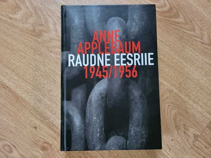 108840742 Raudne eesriie 1945/1956 . Anne Applebaum