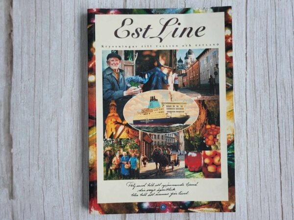 EstLine 95/96