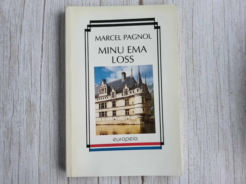 108846916 Minu ema loss . Marcel Pagnol