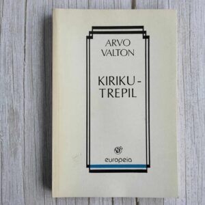 Kirikutrepil . Arvo Valton