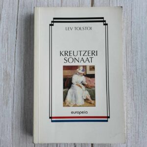 Kreutzeri sonaat . Lev Tolstoi