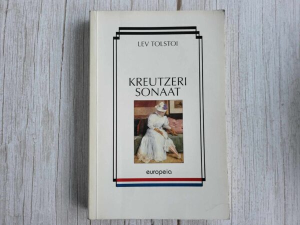 Kreutzeri sonaat . Lev Tolstoi