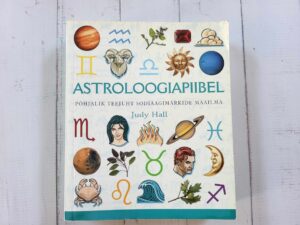 Astroloogiapiibel . Judy Hall