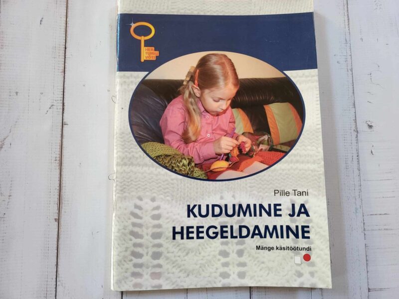 109034534 Kudumine ja heegeldamine