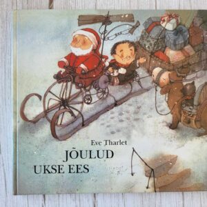 Jõulud ukse ees . Eve Tharlet