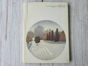Mare Vint Litod ja joonistused . Eha Komissarov