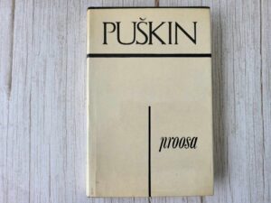 Aleksandr Puškin  Proosa