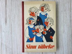 Sinu täheke . Helju Rattiste