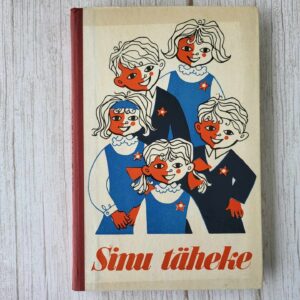 Sinu täheke . Helju Rattiste