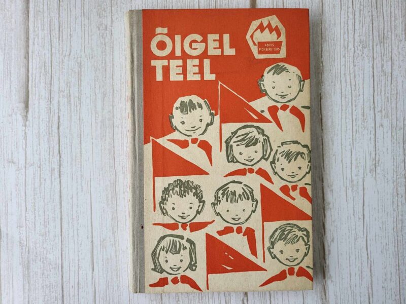 109212236 Õigel teel . L. Lebbin