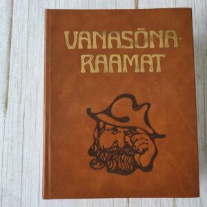 109212795 Vanasõnaraamat