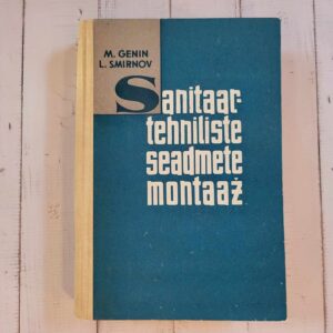 109245722 Sanitaartehniliste seadmete montaaž