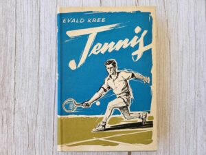 Tennis . Evald Kree