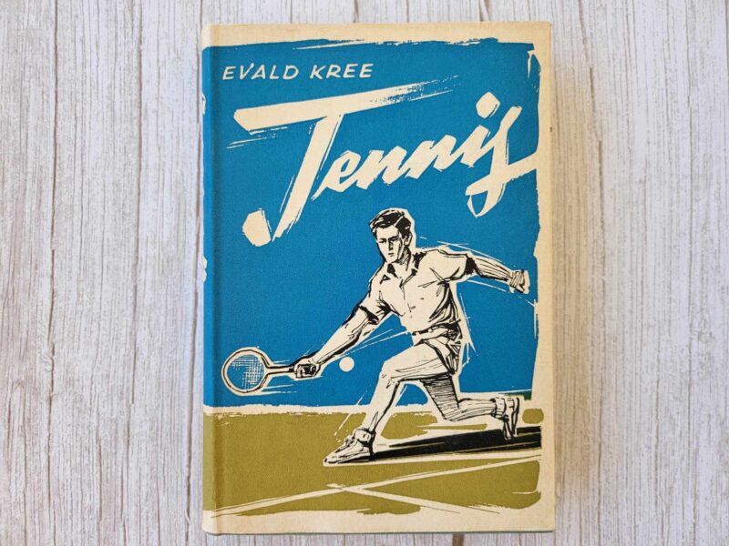 109246378 Tennis . Evald Kree
