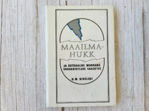 Maailmahukk ja sotsiaalne murrang varakristluse vaadetes