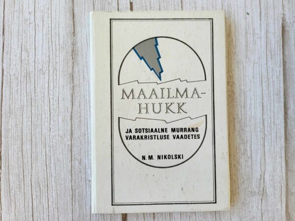 Maailmahukk ja sotsiaalne murrang varakristluse vaadetes