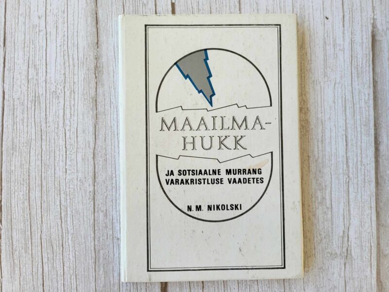 Maailmahukk ja sotsiaalne murrang varakristluse vaadetes