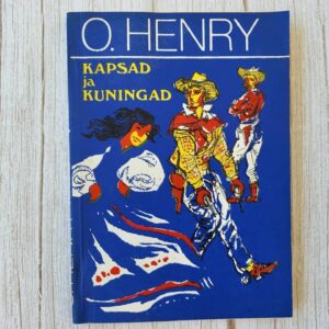 109247049 Kapsad ja kuningad . O. Henry