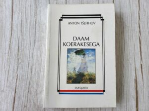 Daam koerakesega . Anton Tšehhov
