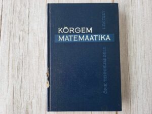 Kõrgema matemaatika . Ivan Zaitsev