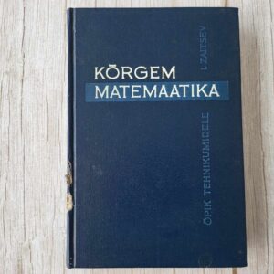 109335025 Kõrgema matemaatika . Ivan Zaitsev