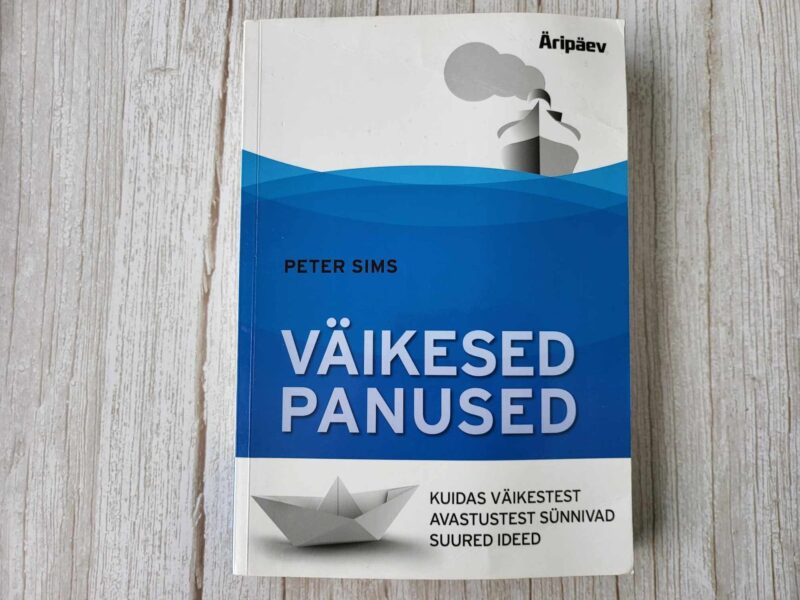 109338167 Väikesed panused . Peter Sims