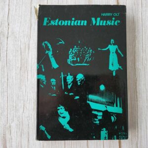 Estonian Music . Harry Olt