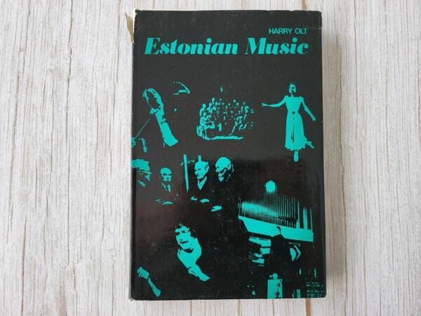 Estonian Music . Harry Olt
